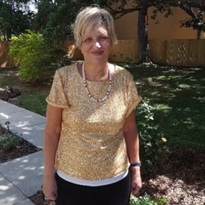 Meet your Posher, Susan